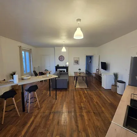 Apartment La Grande Tablee